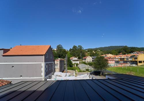 Γενική θέα στο βουνό ή θέα στο βουνό από  αυτό το ξενοδοχείο