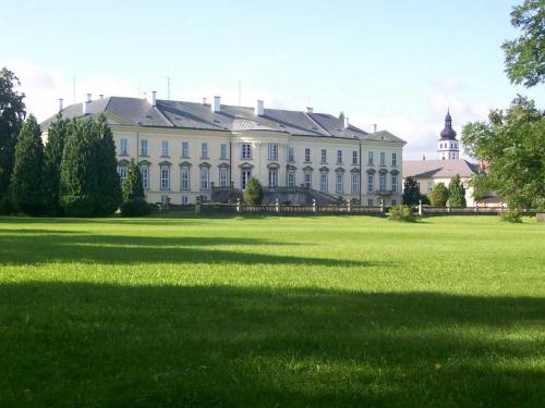 Gallery image of Ubytování Pod jilmem in Žár