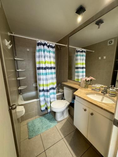 Galeriebild der Unterkunft Hermoso departamento en Iquique in Iquique