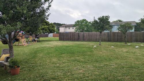 Κήπος έξω από το Corpus C Quiet Studio near Laguna Madre