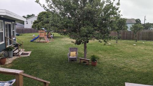Κήπος έξω από το Corpus C Quiet Studio near Laguna Madre