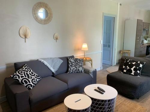 Jolie médocaine avec jardin