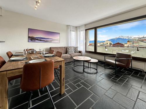 Instant Ski and Golf Paradise - Crans Montana
