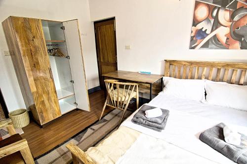 Φωτογραφία από το άλμπουμ του Wanderer's Home Chabahil - A home away from home στο Κατμαντού