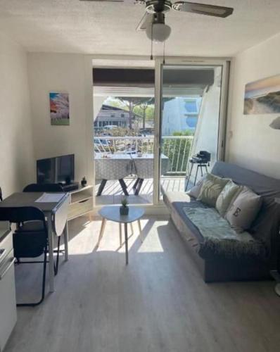 Appartement Studio Cabine Plage