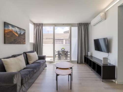 Penthouse Terrace city-sea view by CanariasGeytaway