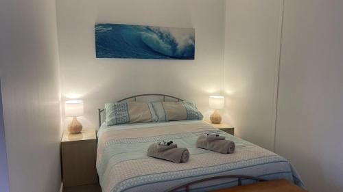 Φωτογραφία από το άλμπουμ του Beach Hut Overnight Rental σε Streaky Bay