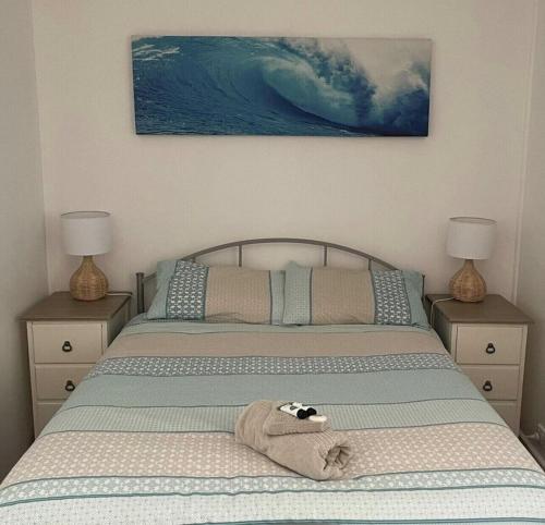 Gambar di galeri bagi Beach Hut Overnight Rental di Streaky Bay