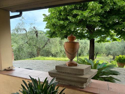 Foto dalla galleria di Agriturismo Fuccioli II a Carmignano