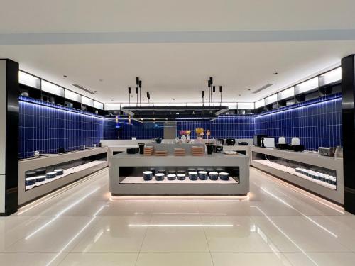 Gallery image of MISONG Light Residence Design Hotel - Shangrao Wuyuan Landscape Bridge in Wuyuan