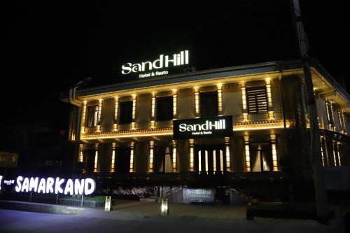 Foto dalla galleria di SandHill Hotel Samarkand a Samarkand