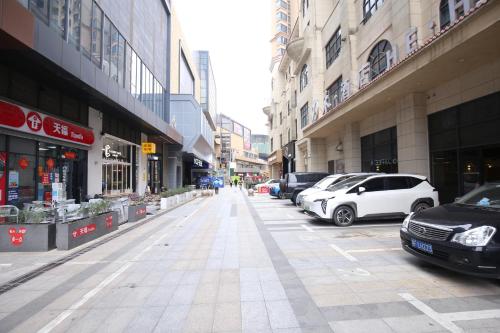 Η γειτονιά γύρω από ή μία γειτονιά κοντά σε αυτό το ξενοδοχείο