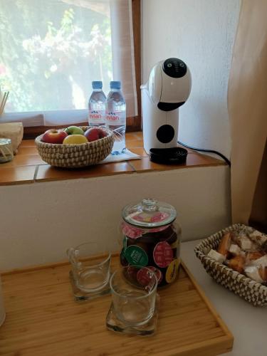 Makanan di atau berdekatan homestay