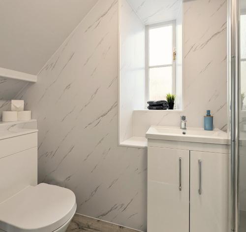 Ένα μπάνιο στο Campbeltown Central