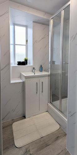 Ένα μπάνιο στο Campbeltown Central