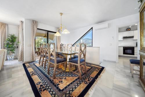 Charming Andalusian style villa in Nueva Andalucia