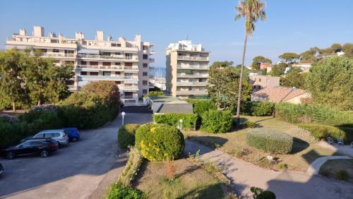 Studio plage de la salis Antibes
