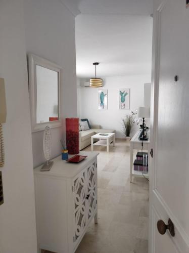 Apartamento al lado de la playa