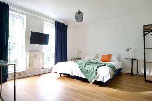 Foto Apartments Les Jardins 1