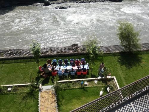 Příroda nedaleko hotelu