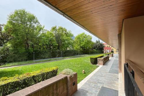 Vườn quanh La Piazzetta Verde - Affitti Brevi Italia