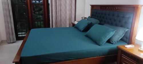 Postel nebo postele na pokoji v ubytování Sweet Home Jaela