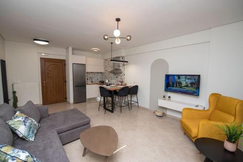 Dora's apartment