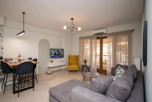 Dora's apartment