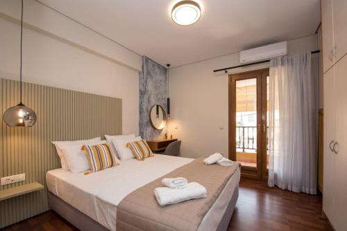 Dora's apartment