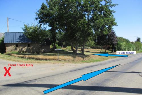 Photo de la galerie de l'établissement Gite-Milvain, à La Dorée