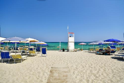 Fotografie z fotogalerie ubytování Futura Club Cala Fiorita v destinaci Agrustos