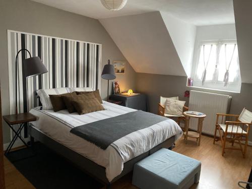 Tout le charme d une maison mancelle