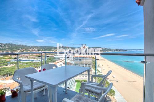 Sicamar Apartament per 5 persones a primera línia de mar amb plaça d'aparcament