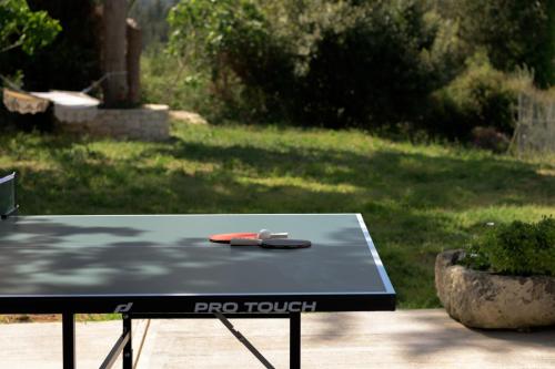 Instalaciones para jugar al ping pong en Reflection Villa, Heated Pool & Absolute Seclusion, By ThinkVilla o alrededores