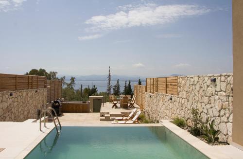 Endogeios Luxury Villas