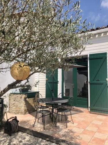 Maison de village au coeur de Talmont St Hilaire