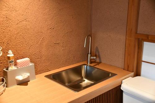 Fotografie z fotogalerie ubytování お宿 垢田の杜　桂月 v destinaci Hatabu