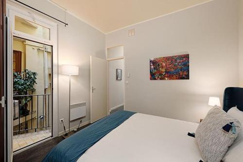 #18 Staywizus - Rossetti Suite 2 Bedrooms Central Old Nice AC