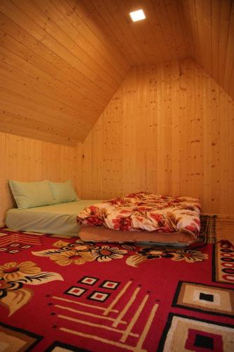 Χώρος καθιστικού στο Cozy Nest Homestay