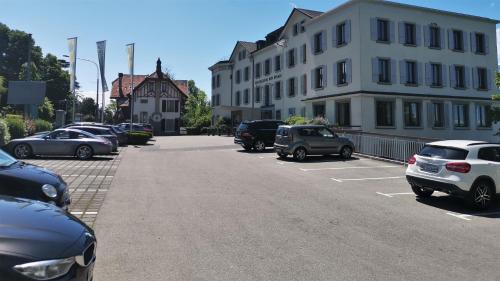 Okolí hotelu