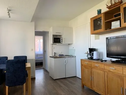 Apartmenthaus am Watt Büsum photo 52