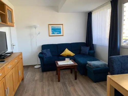 Apartmenthaus am Watt Büsum photo 51