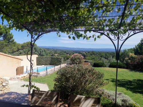 Beaumes-de-Venise - Magnifique villa au calme avec piscine ! Le rêve de Montmirail