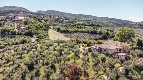 Gallery image of Villa Chiara Relax in Giano dellʼUmbria