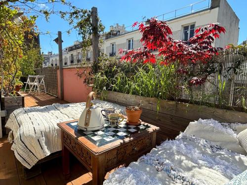 L'appartement Dagorno