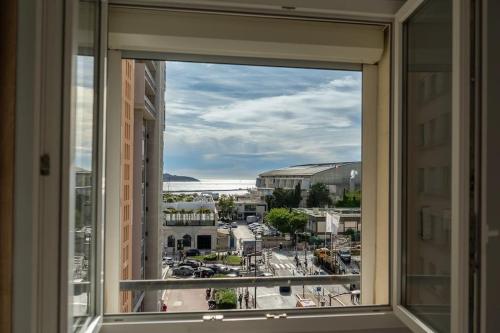 Appartement * Pharo * vue mer
