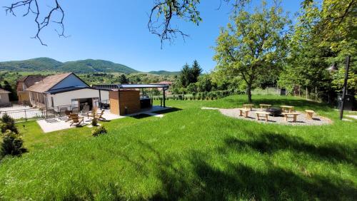 Somos Lux Vendégház 3121 Somoskőújfalu, 50 Köztársaság utca kép - 3