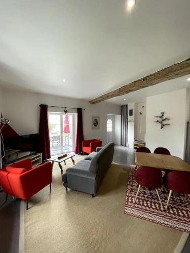 L'hirondelle - Jacuzzi® privatif