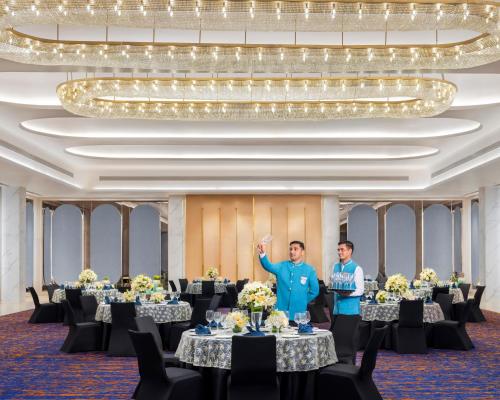 Hosté ubytování The Crown, Bhubaneswar - IHCL SeleQtions
