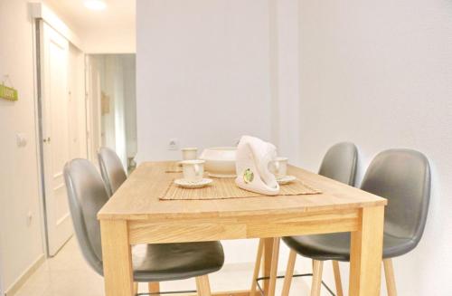 Apartamento Espronceda